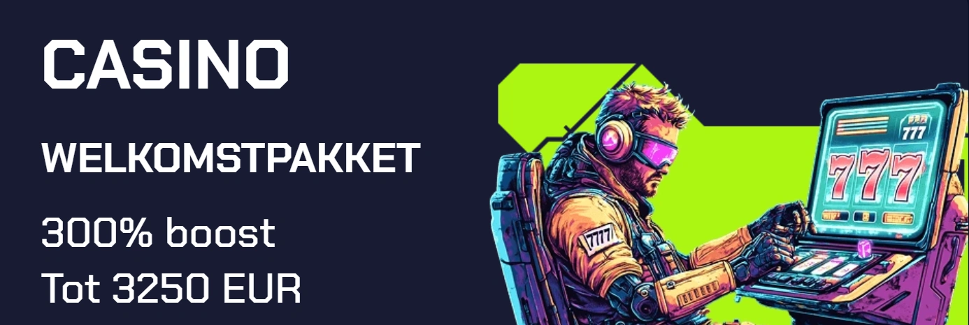 Betory Casino Banner