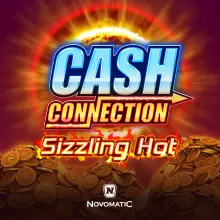 Cash Connection Sizzling Hot