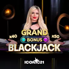 Grand Bonus Blackjack